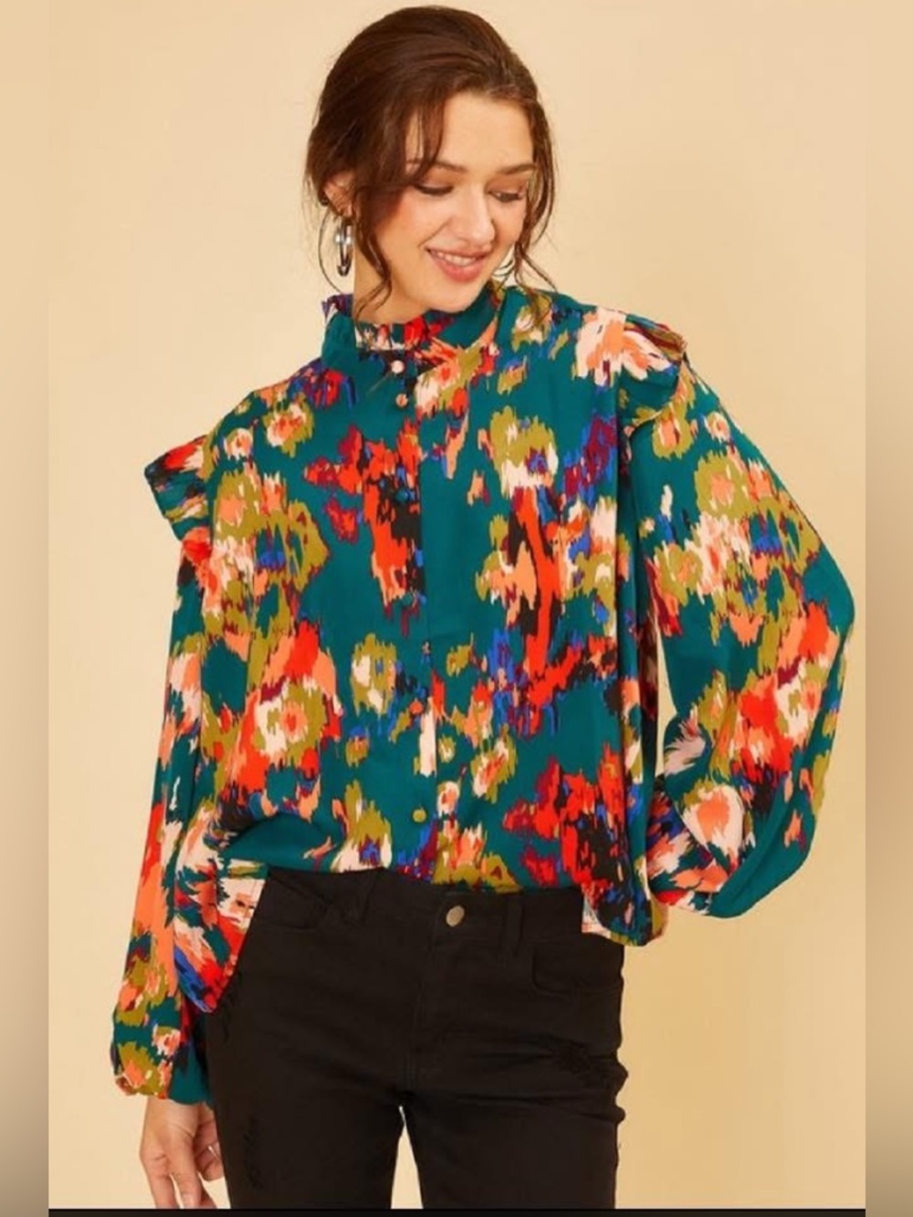 Anniewear work Blouse
